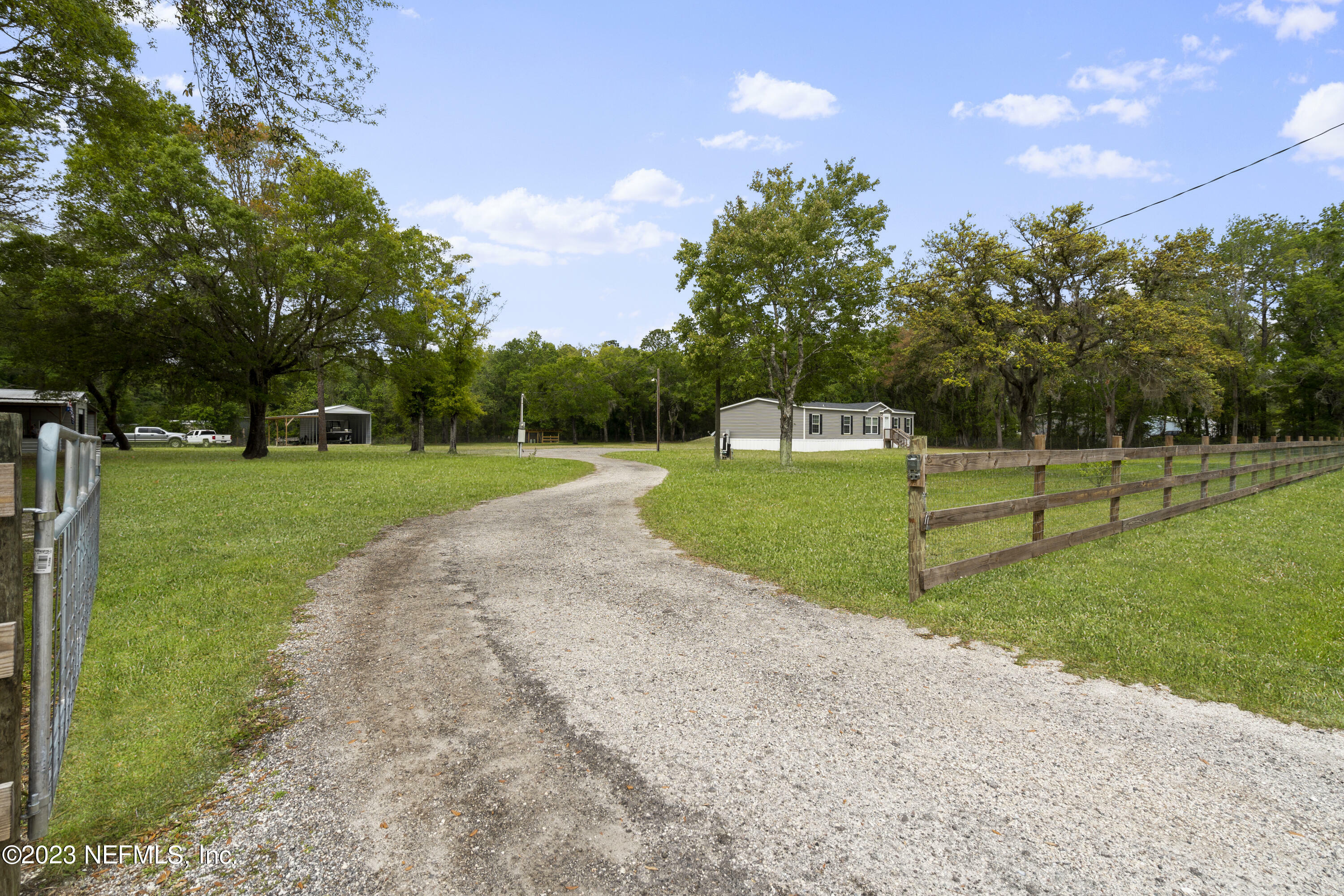 Property Photo:  9805 Light Avenue  FL 32145 