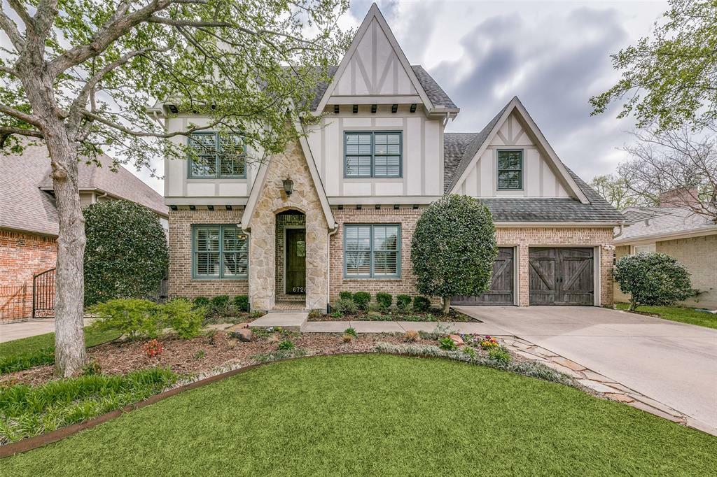 Property Photo: 6728 Winton Street TX 75214