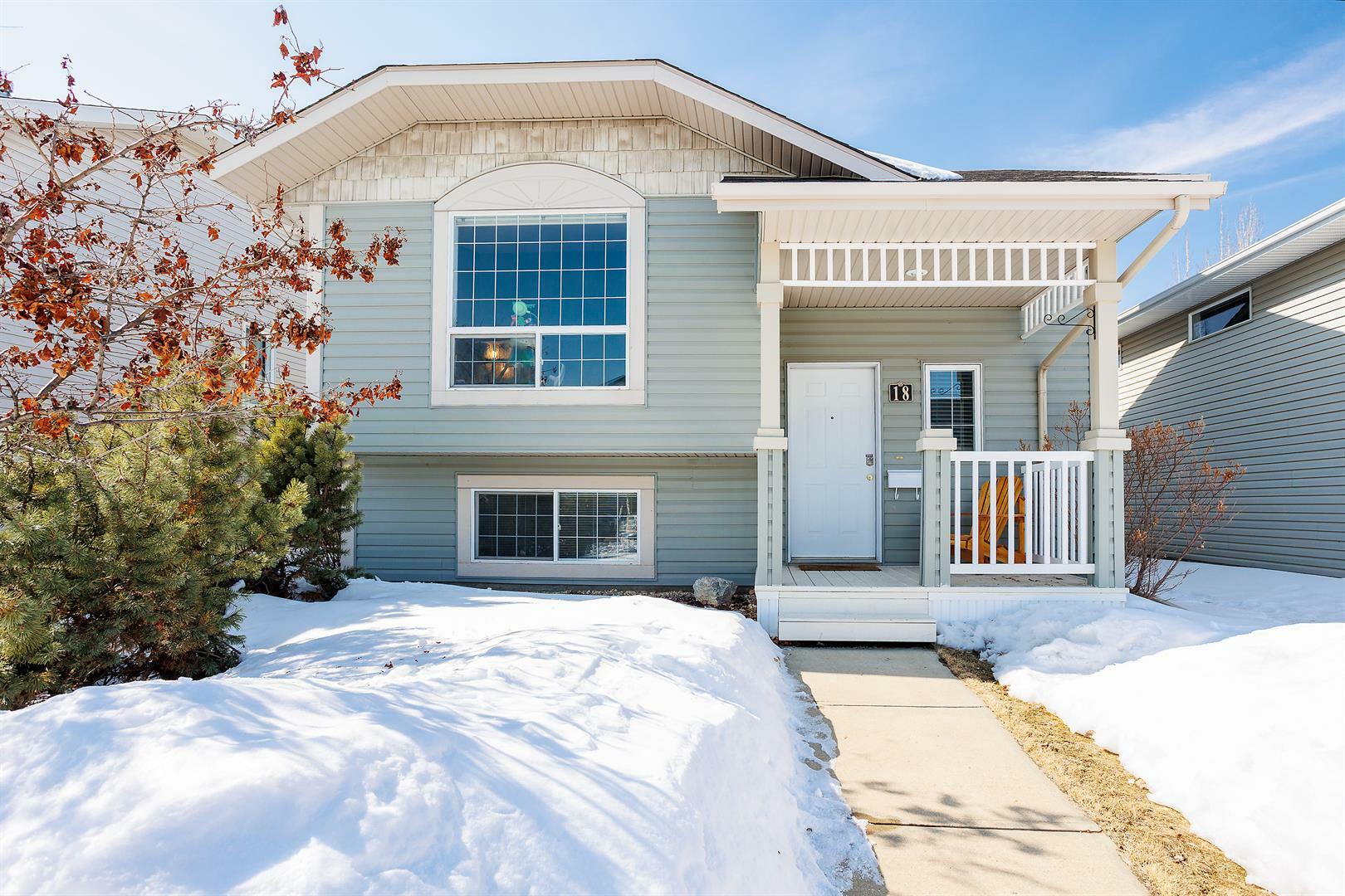 18 Ladwig Close  Red Deer AB T4R2V6 photo