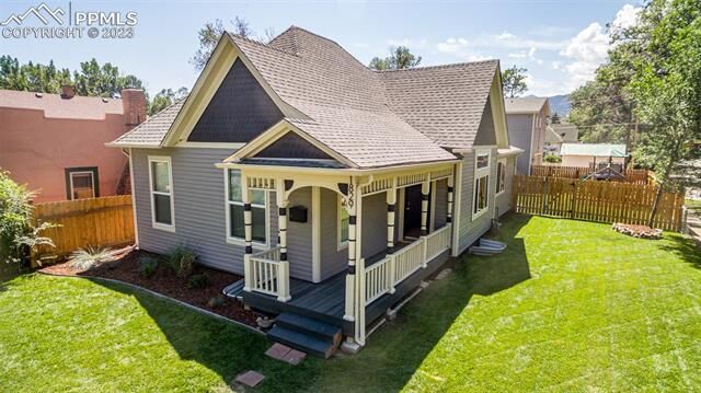 Property Photo:  1829 W Pikes Peak Avenue  CO 80904 