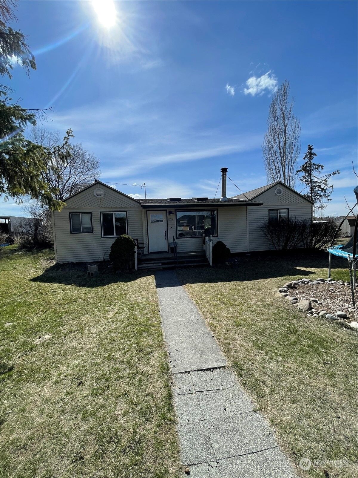 Property Photo:  10889 Road 5.4 NE  WA 98837 