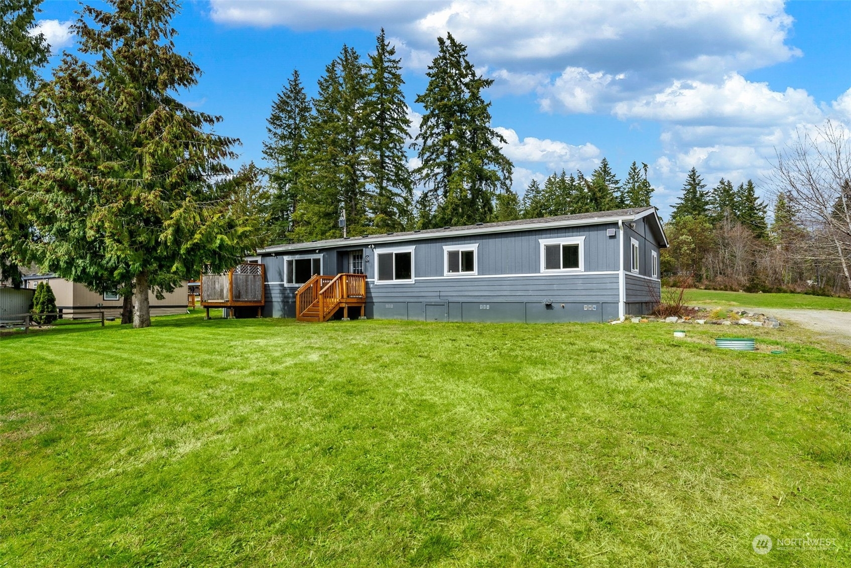 Property Photo:  2958 NW Mountain View Road A  WA 98383 