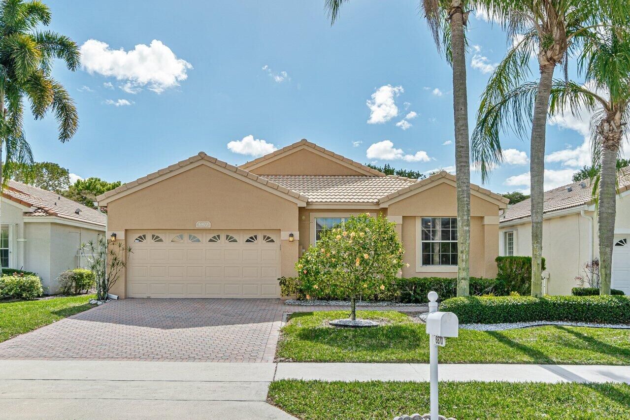 Property Photo: 6870 Camille Street FL 33437