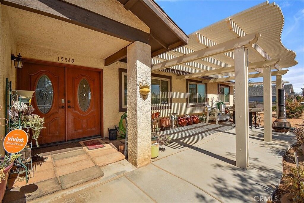 Property Photo:  15540 Blackfoot Road  CA 92307 