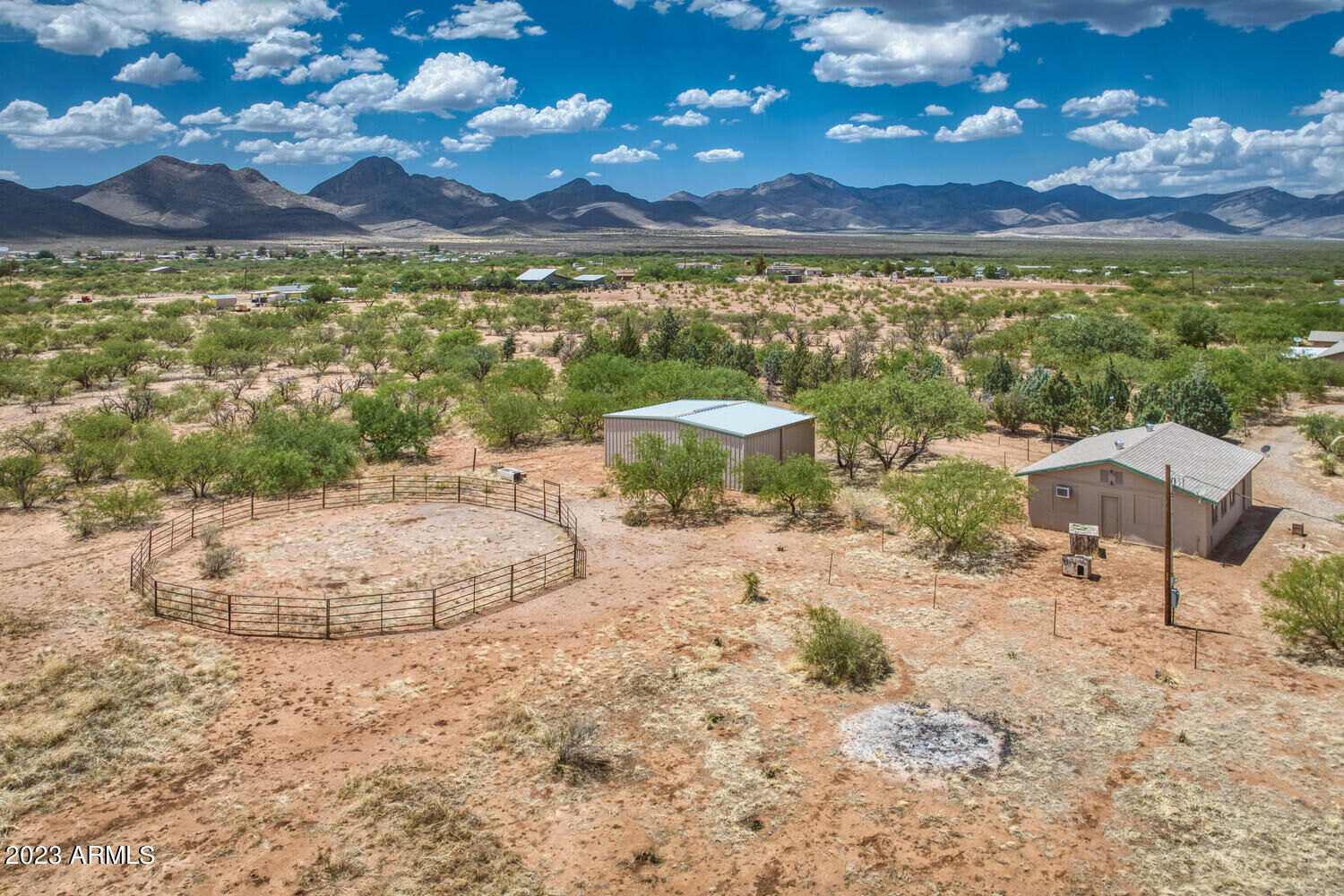 Property Photo:  2251 N Sands Ranch Road  AZ 85616 