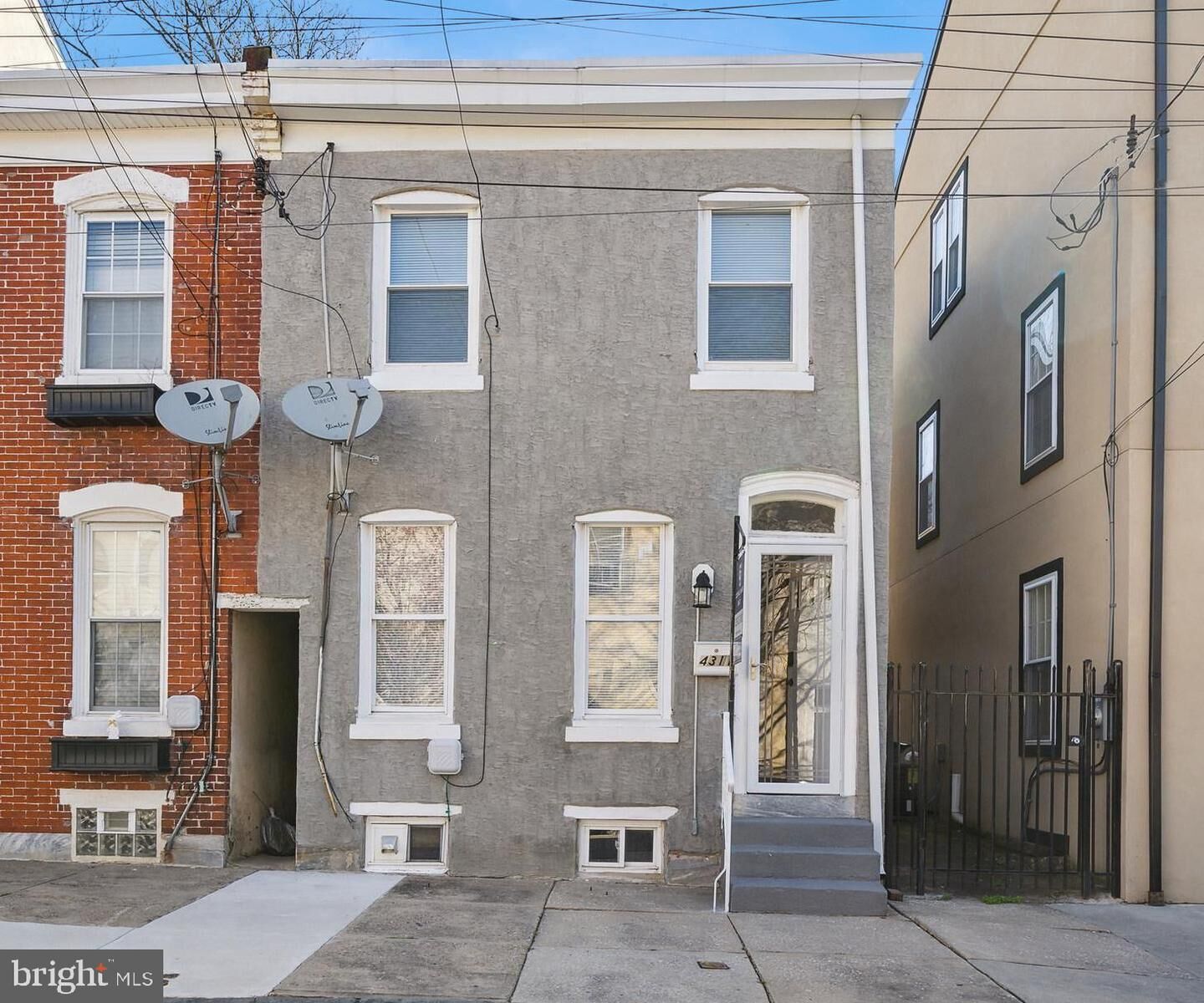 Property Photo:  4311 Terrace Street  PA 19128 