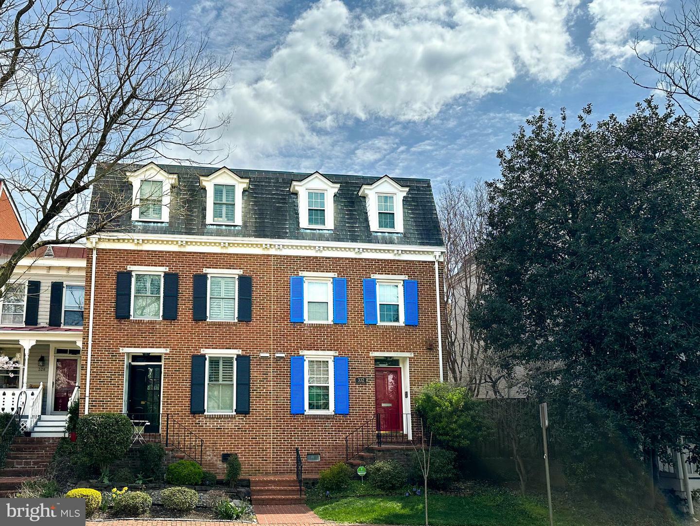 332 S Alfred Street  Alexandria VA 22314 photo