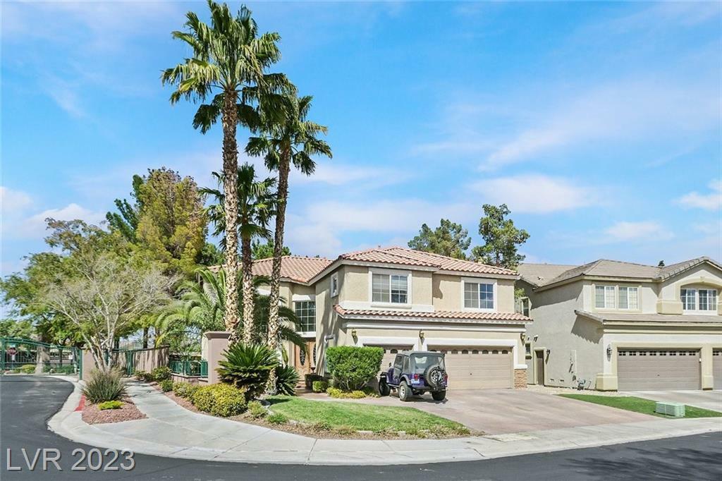 Property Photo:  1846 Country Meadows Drive  NV 89012 