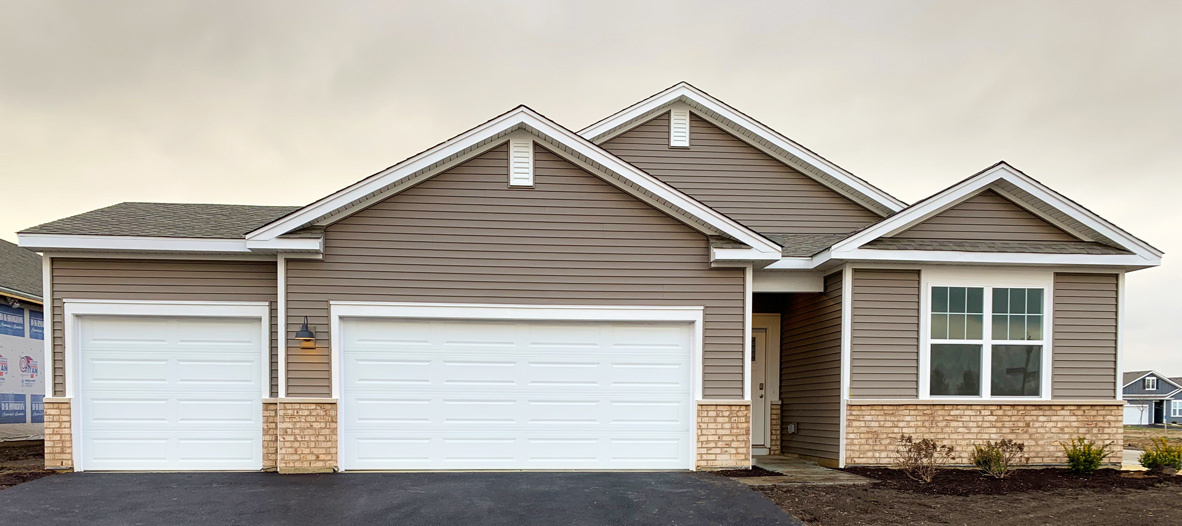 Property Photo: 2270 Tupelo Way IL 60097