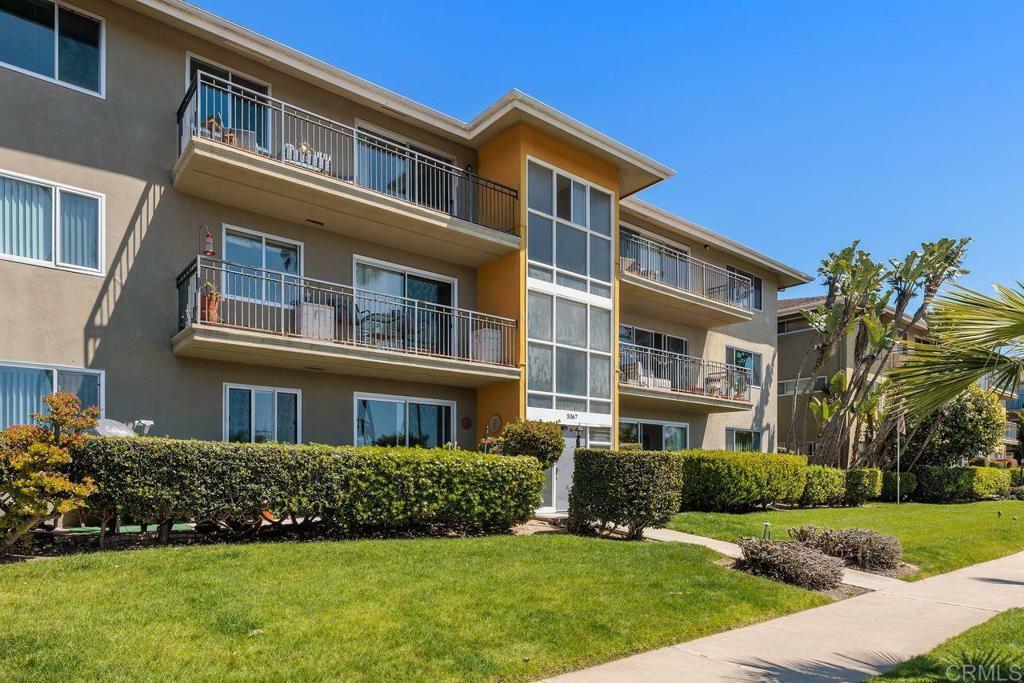 Property Photo: 5367 La Jolla Blvd. 50 CA 92037