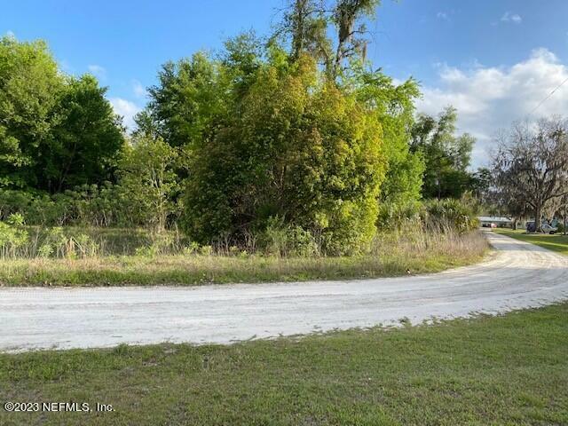 Property Photo: Lot 23 N Lake Drive FL 32112