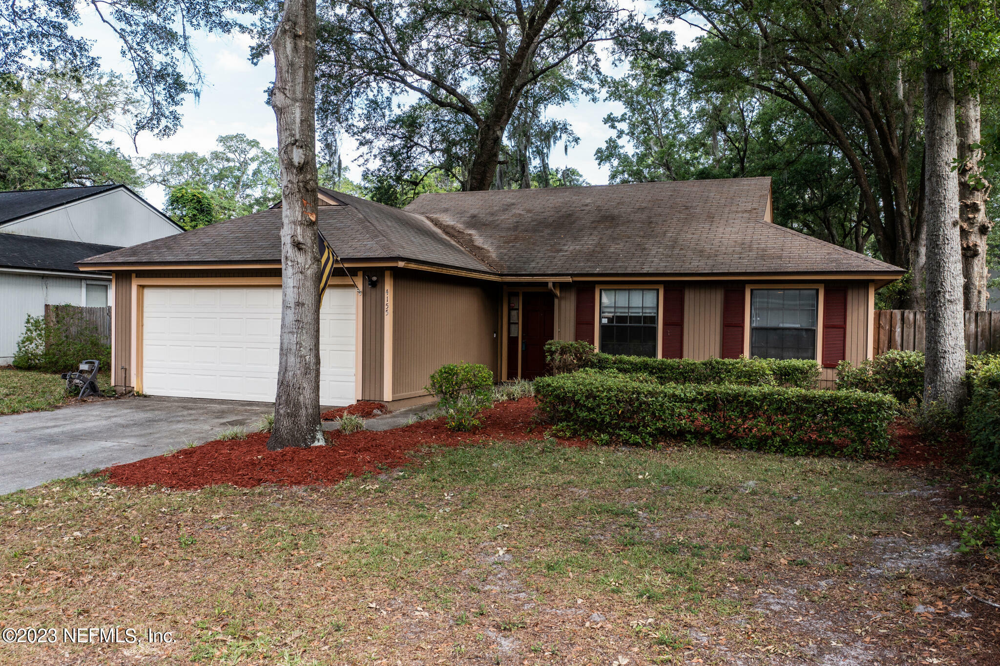 Property Photo:  4155 Hollister Place  FL 32257 