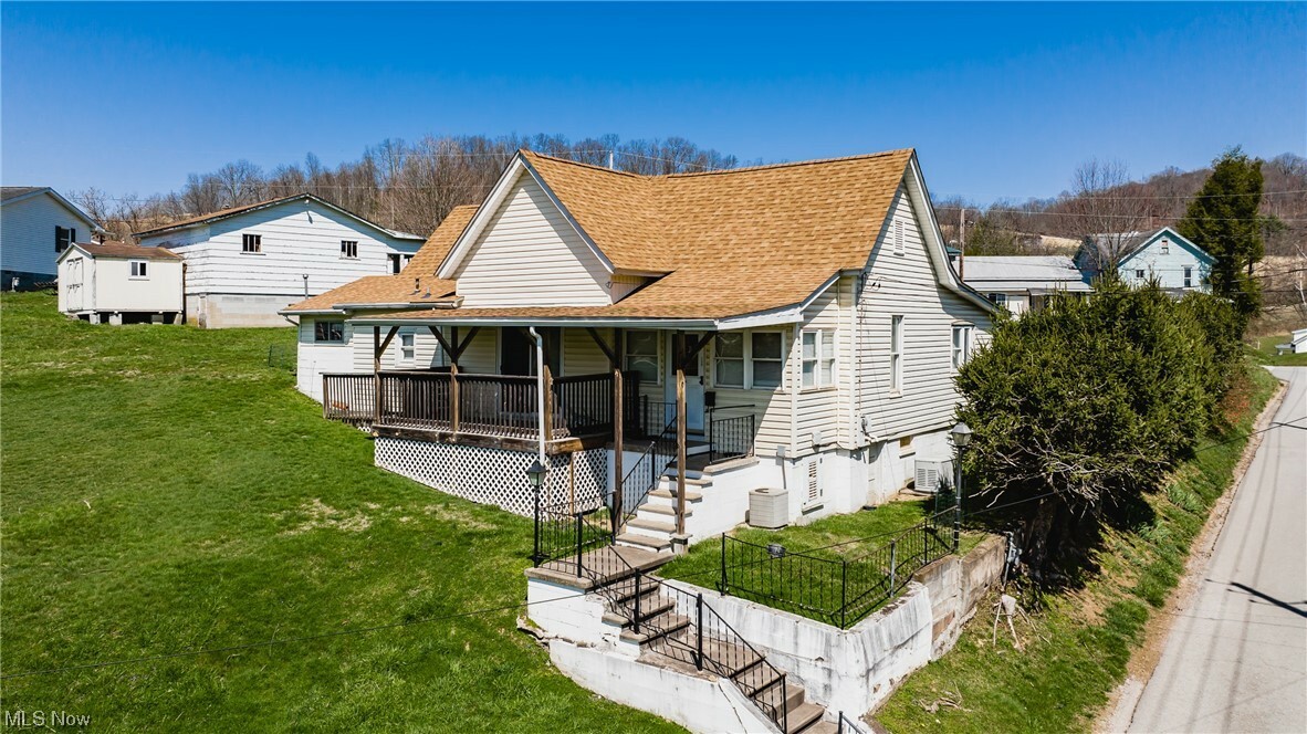 Property Photo:  139 Wabash Avenue  WV 26456 