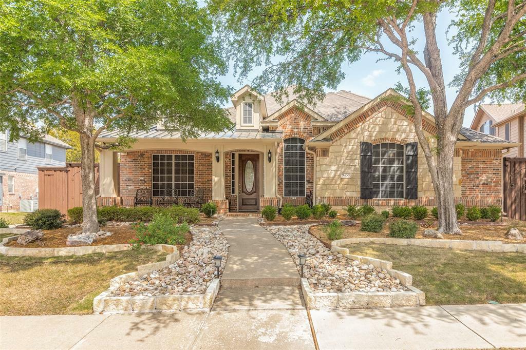 Property Photo:  9450 Windmill Point  TX 75033 