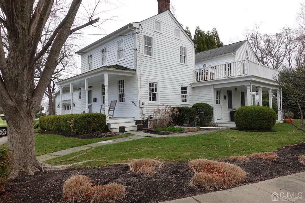 Property Photo: 44 Maplewood Avenue NJ 08512