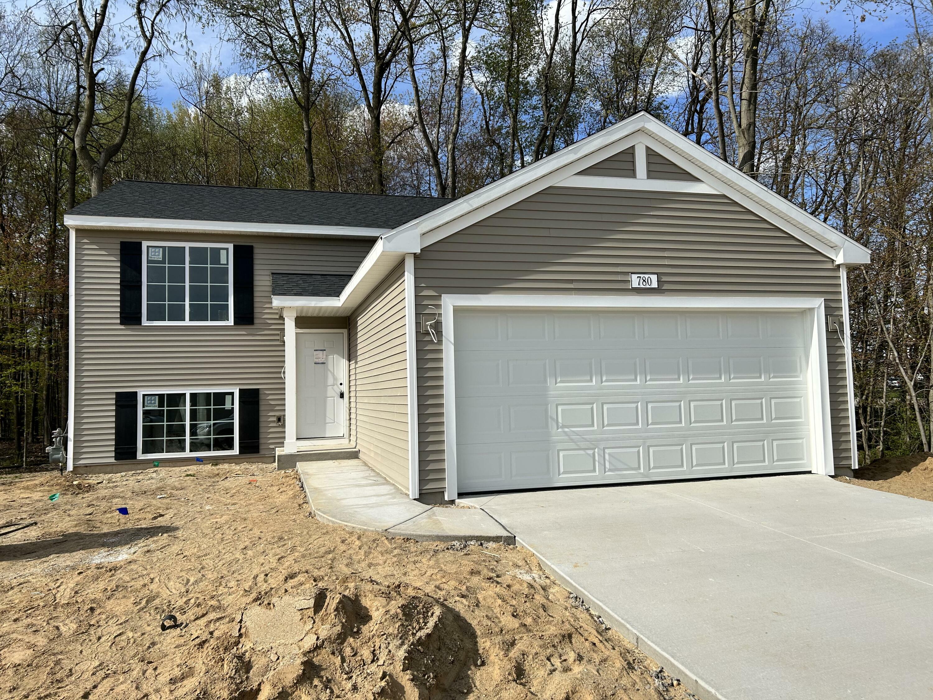 Property Photo: 780 Harvest Drive MI 49348
