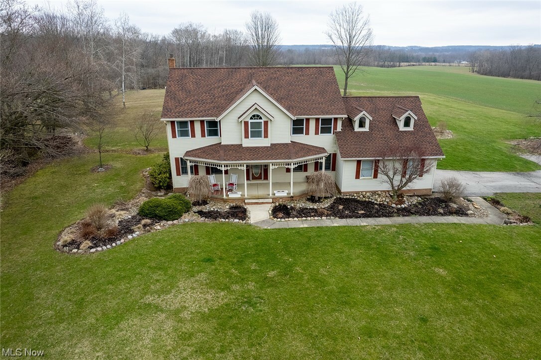 Property Photo:  825 Township Road 851  OH 44805 