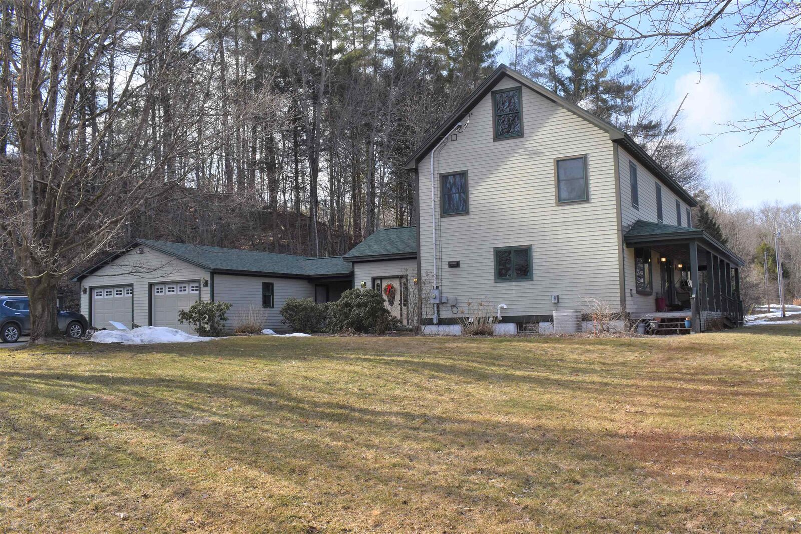 Property Photo: 106 Church Lane VT 05043