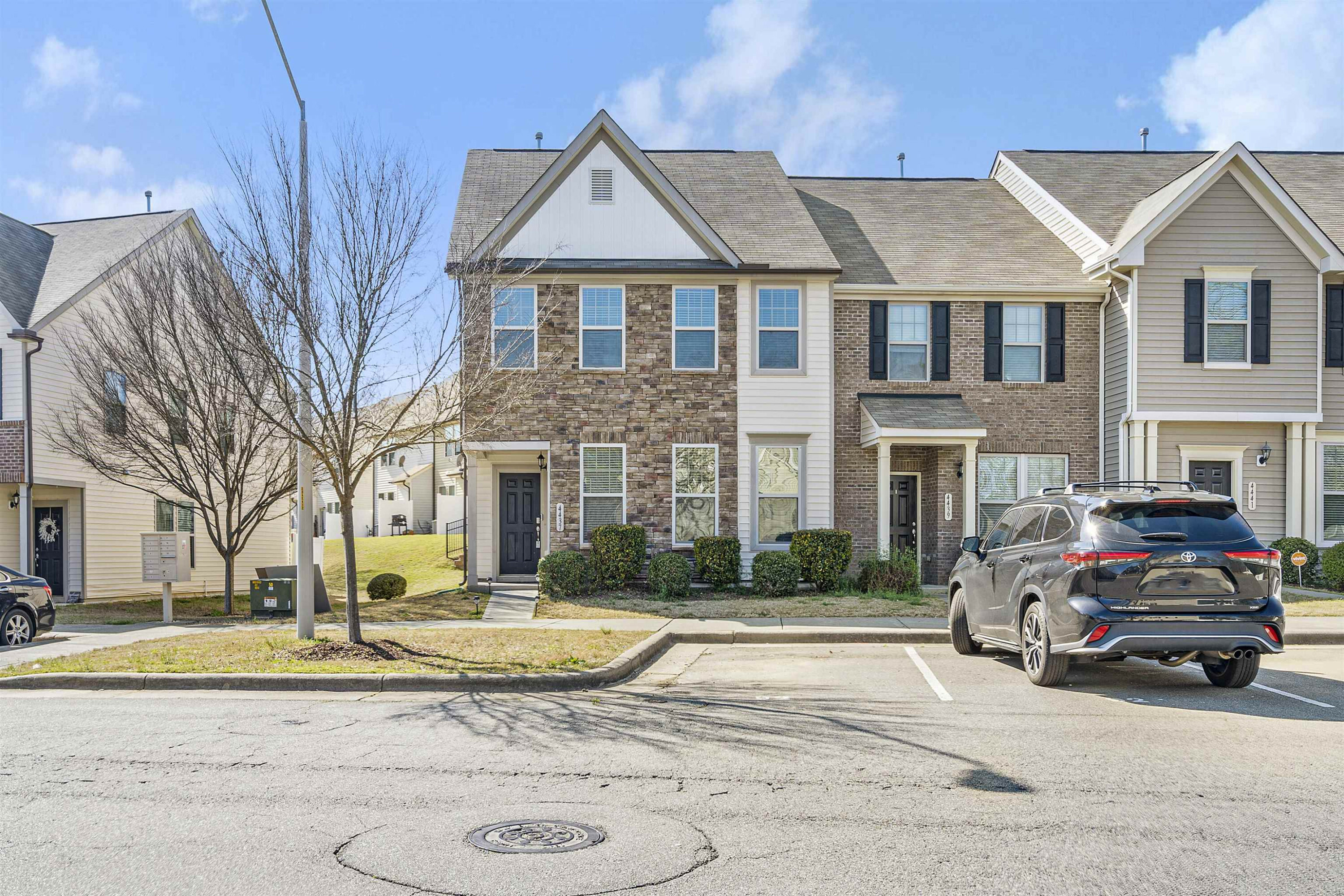 Property Photo: 4437 Iyar Way NC 27587