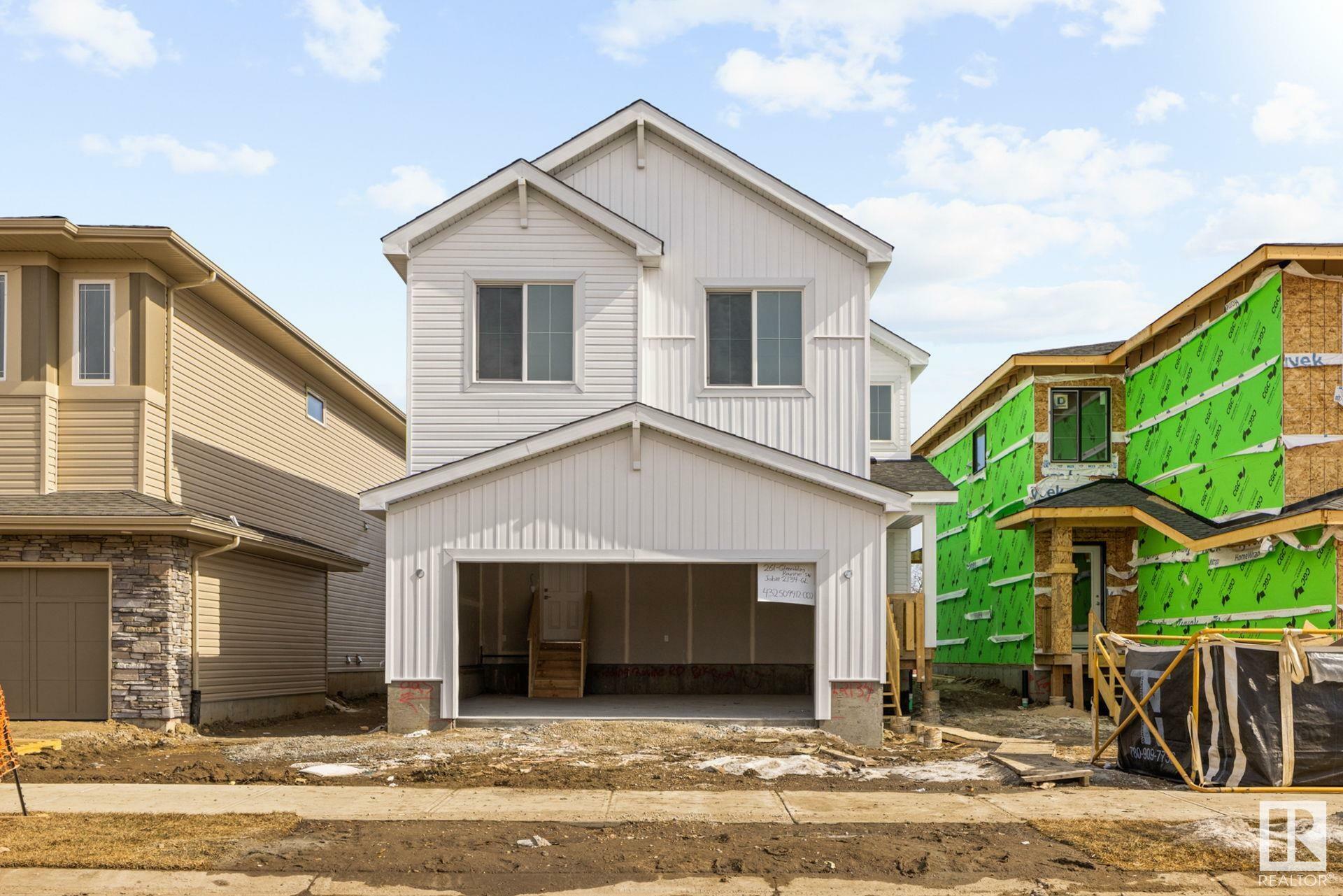 261 Glenridding Ravine Road  Edmonton AB T6W1A4 photo