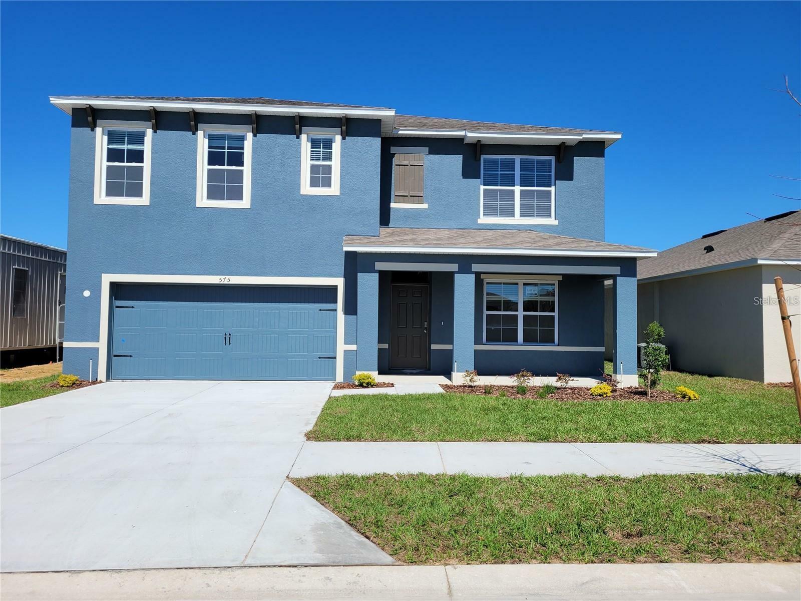 Property Photo: 575 Tortugas Street FL 33844