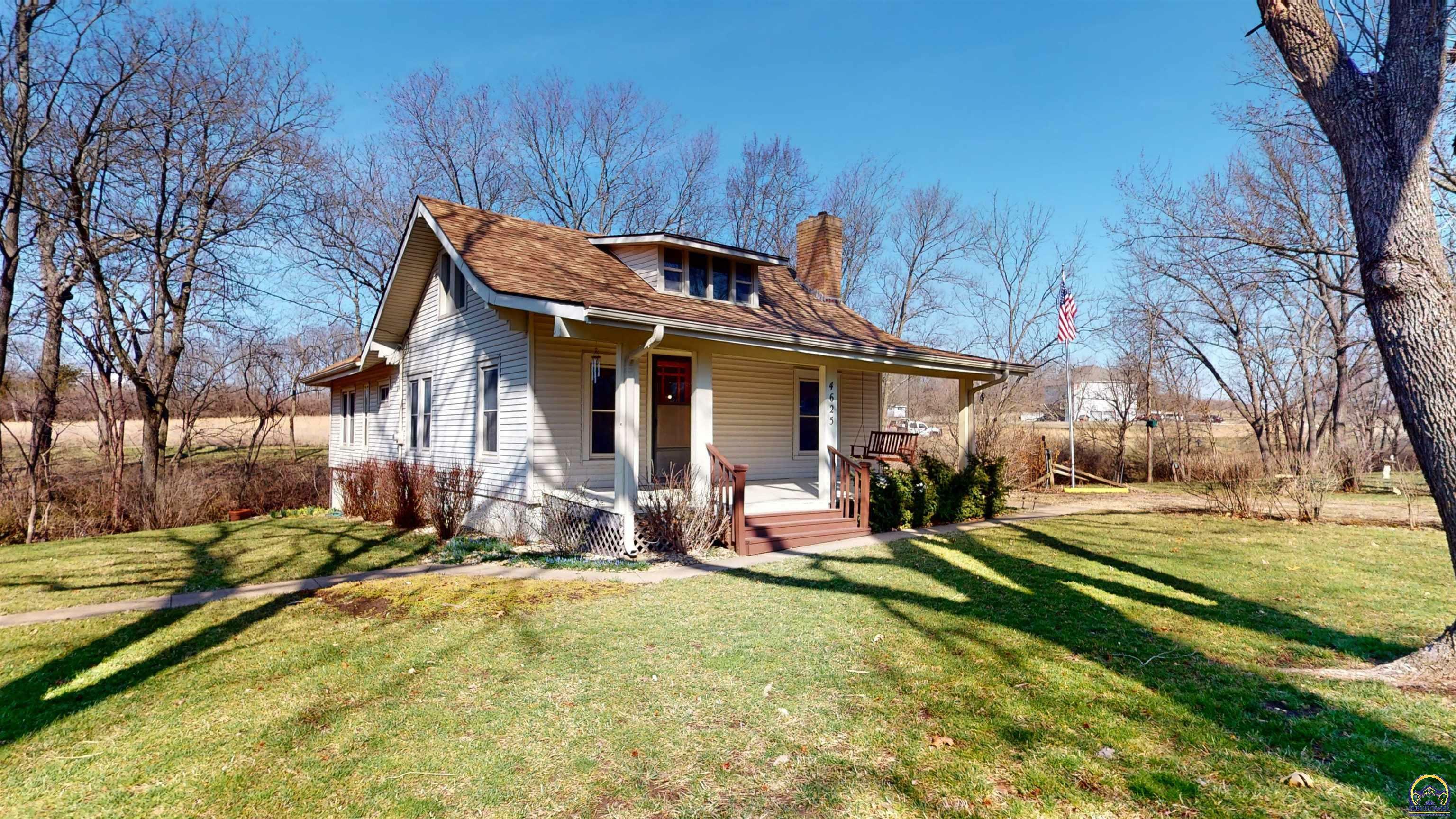 Property Photo:  4625 SE Dupont Rd  KS 66409 