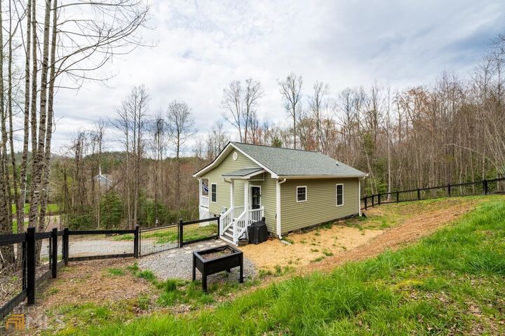 1154 Cherry Log Street  Cherry Log GA 30522 photo