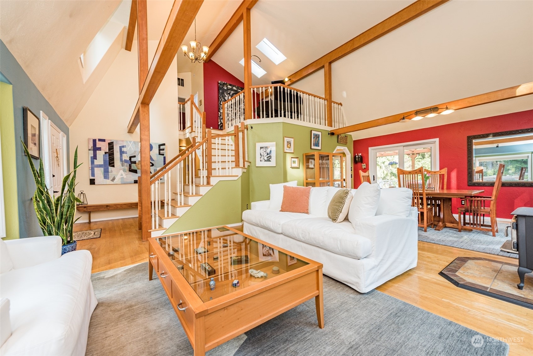 Property Photo: 145 John Scott Road WA 98382