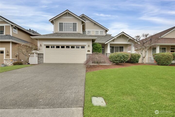 Property Photo:  4224 Fairwood Boulevard NE  WA 98422 