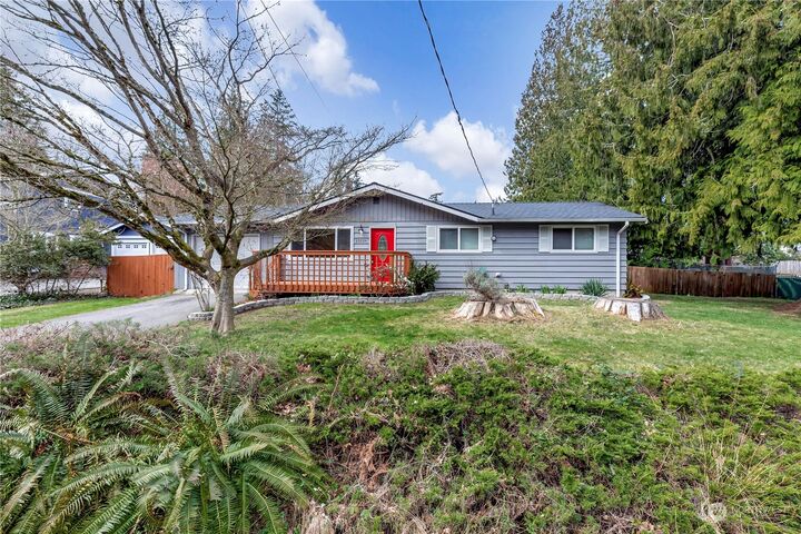 Property Photo: 23226 38th Place W WA 98036