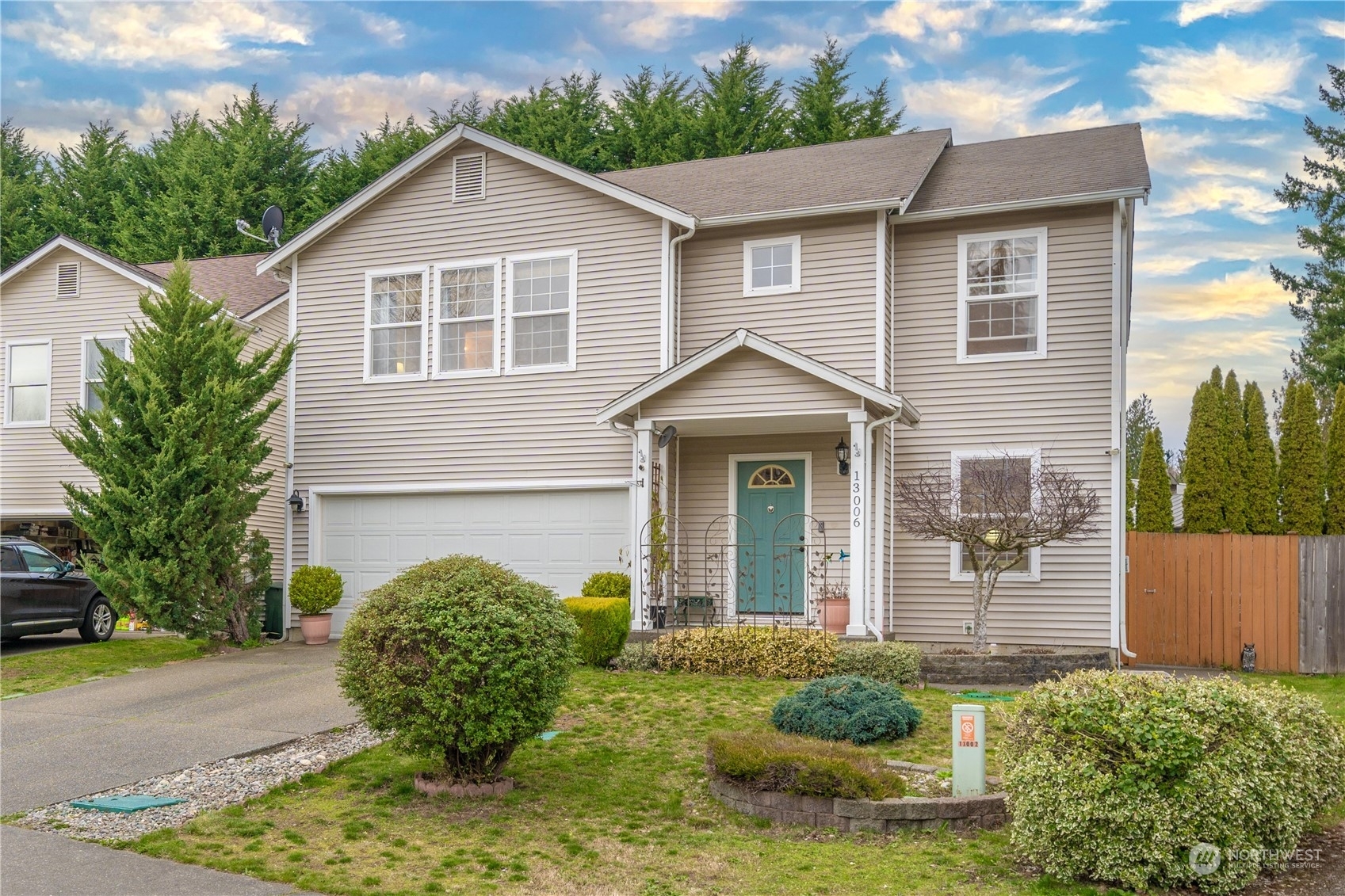 Property Photo: 13006 120th Avenue E WA 98374