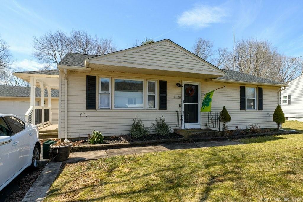 Property Photo: 36 Marlson Road CT 06450