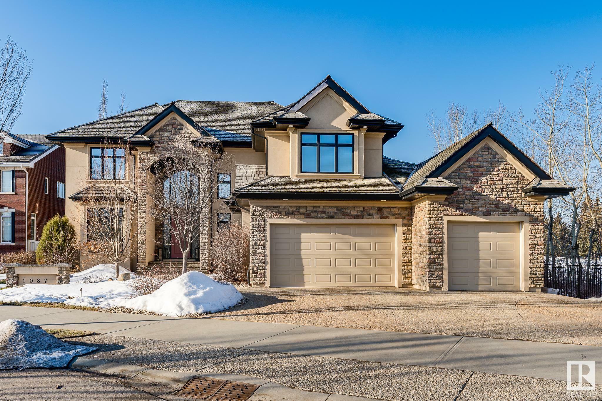 1087 Wanyandi Way  Edmonton AB T6M0A3 photo