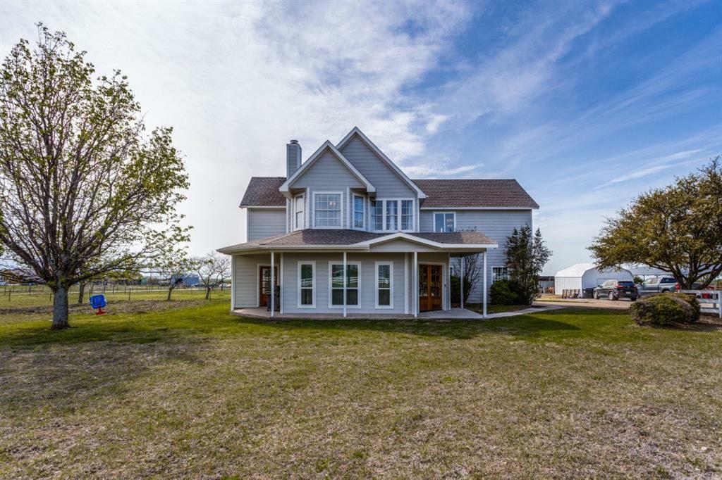 Property Photo: 8594 County Rd 589 TX 75173