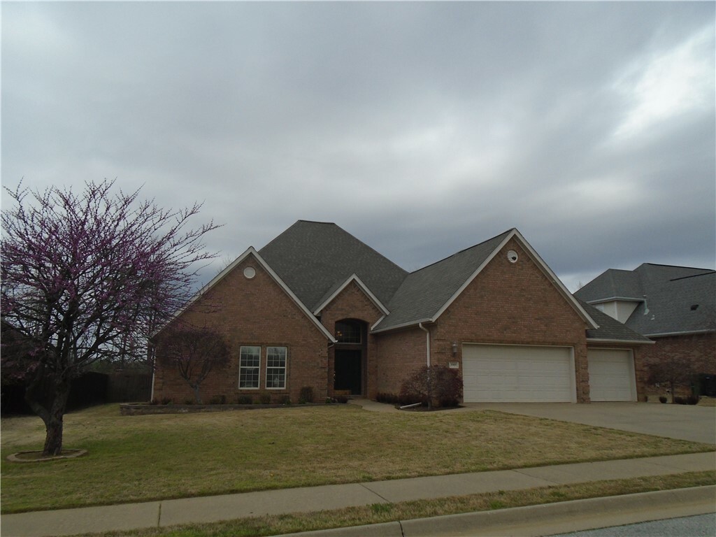 Property Photo:  3909 Brooks Circle  AR 72758 