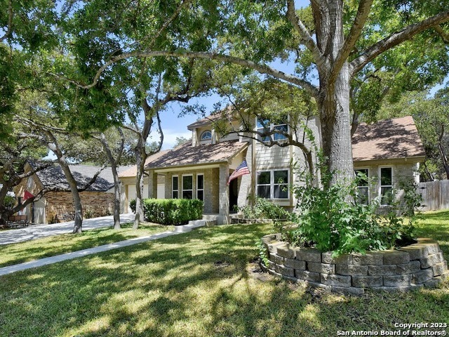 Property Photo: 8919 Shady Leaf TX 78254