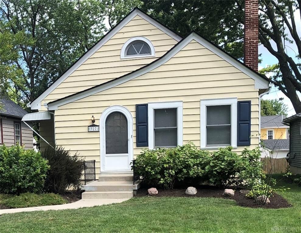 Property Photo: 327 Wonderly Avenue OH 45419