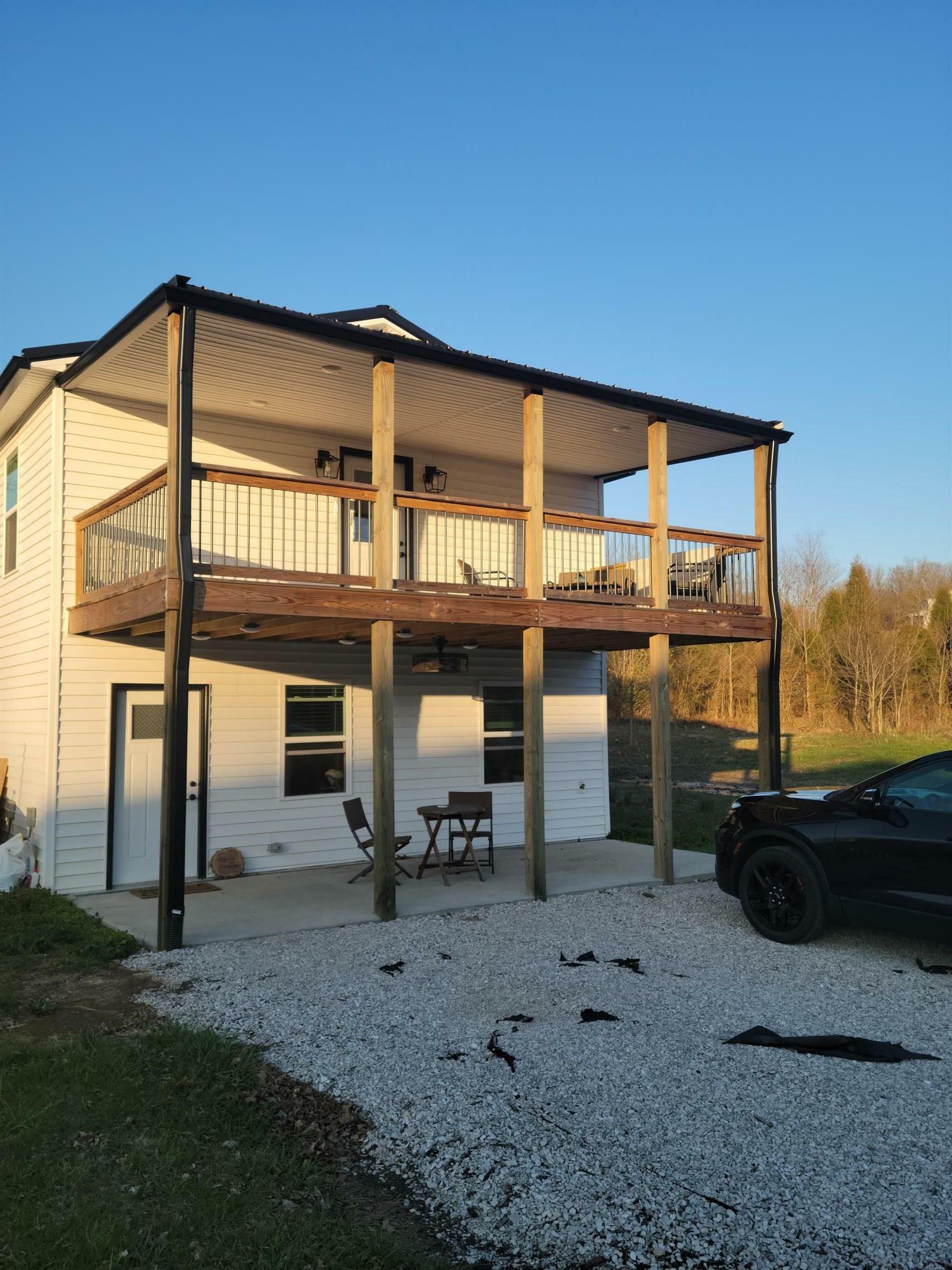 Property Photo: 438 E Ashburn Road IN 47579