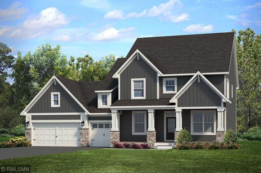 Property Photo: 4194 Marsh Drive NE MN 55372