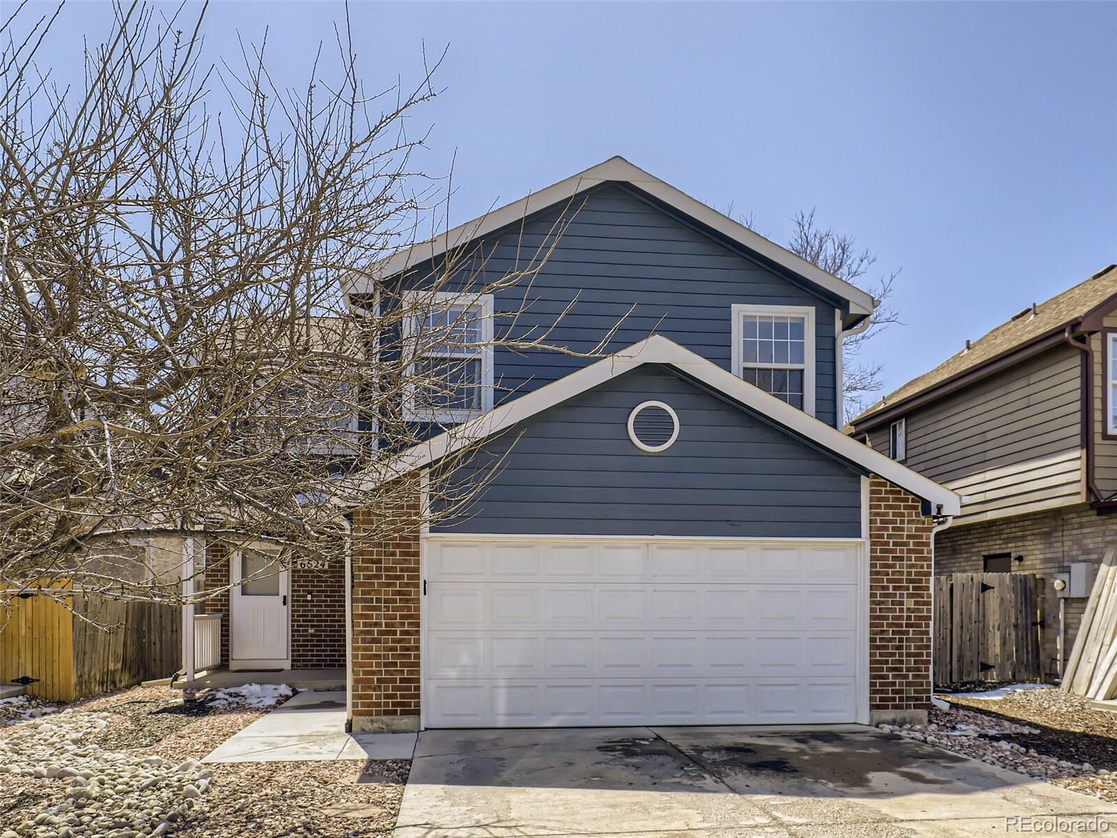 Property Photo: 6624 Monaco Way CO 80602