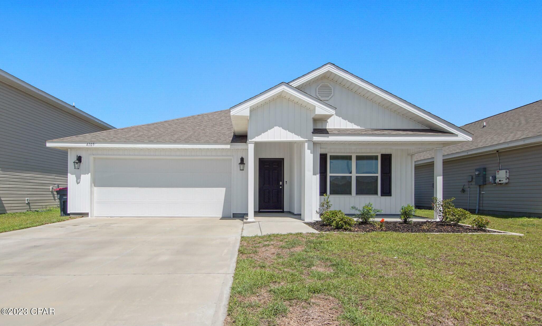 Property Photo: 4105 Brighton Boulevard FL 32404