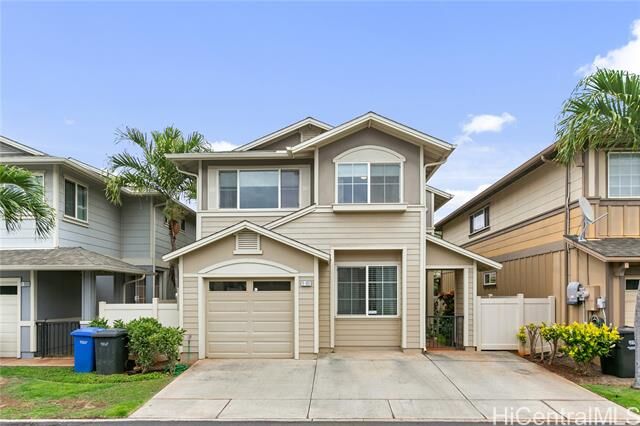 Property Photo:  91-1097 Kanela Street T-7  HI 96706 
