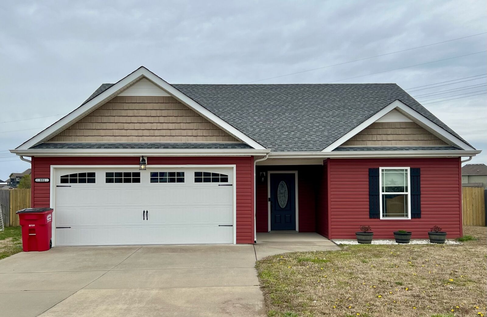 Property Photo:  551 Tracy Ln  TN 37040 