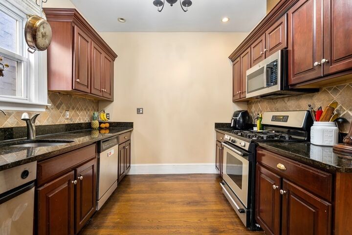 Property Photo: 10A Spring Garden 1 MA 02125