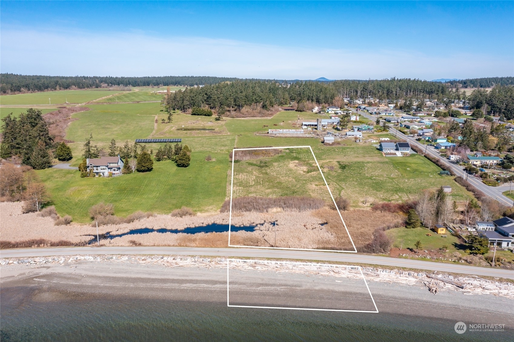 Property Photo:  0 Monroe Landing Road  WA 98277 