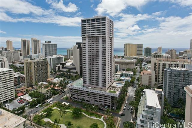 Property Photo:  2240 Kuhio Avenue 2106  HI 96815 