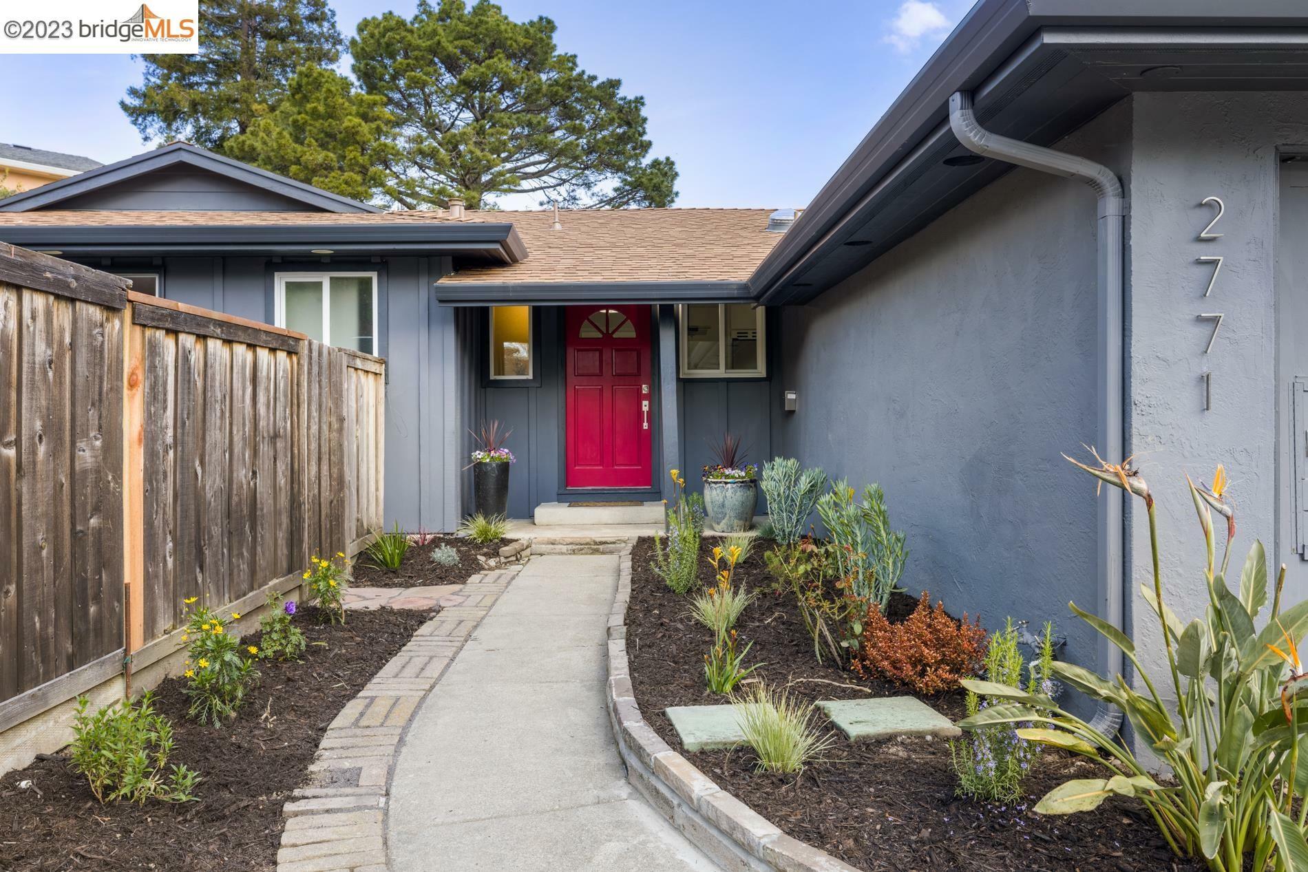 Property Photo:  2771 Sargent Ave  CA 94806 