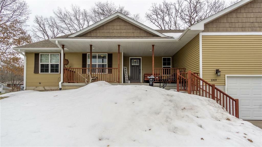 Property Photo:  1069 5th Street E  WI 54720 