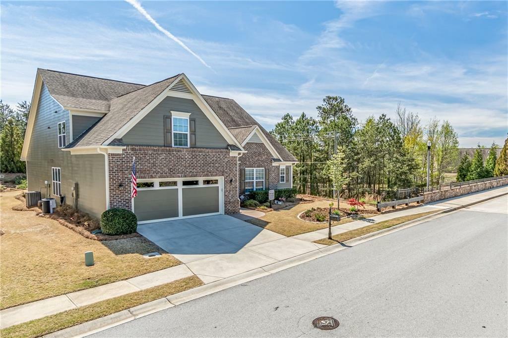 Property Photo: 3416 Blue Spruce Court SW GA 30504