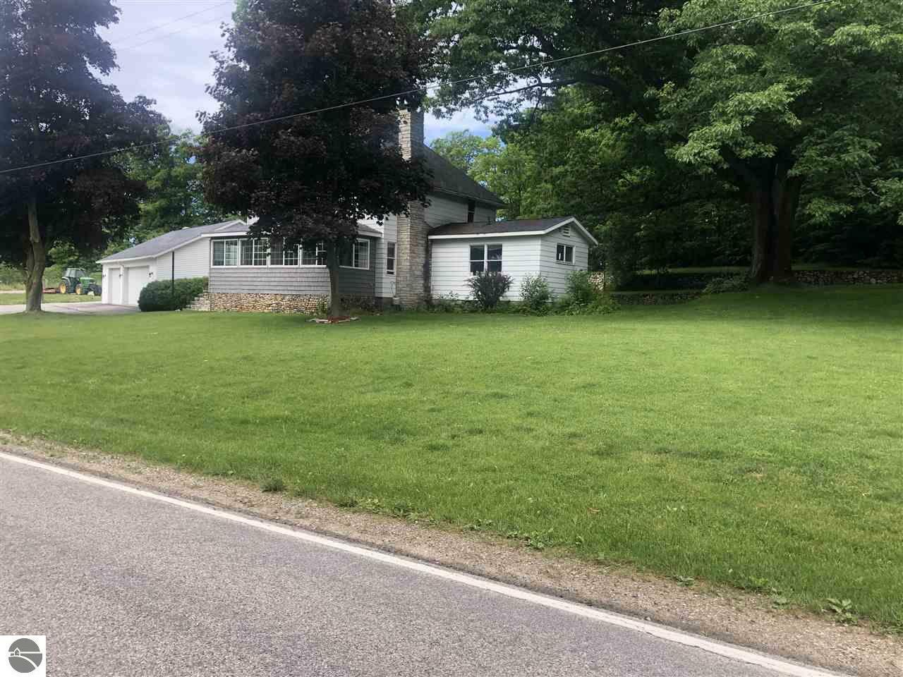 Property Photo:  17537 Smokey Hollow Road  MI 49686 